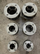 Aiko 220V, 50HZ, 1/2"-2" BSPT Portable Threading Machine | Model : TM-AK-SQ30-2C Threading Machines Aiko 