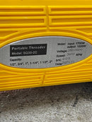 Aiko 220V, 50HZ, 1/2"-2" BSPT Portable Threading Machine | Model : TM-AK-SQ30-2C Threading Machines Aiko 