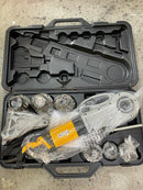 Aiko 220V, 50HZ, 1/2"-2" BSPT Portable Threading Machine | Model : TM-AK-SQ30-2C Threading Machines Aiko 