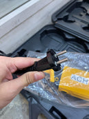 Aiko 220V, 50HZ, 1/2"-2" BSPT Portable Threading Machine | Model : TM-AK-SQ30-2C Threading Machines Aiko 