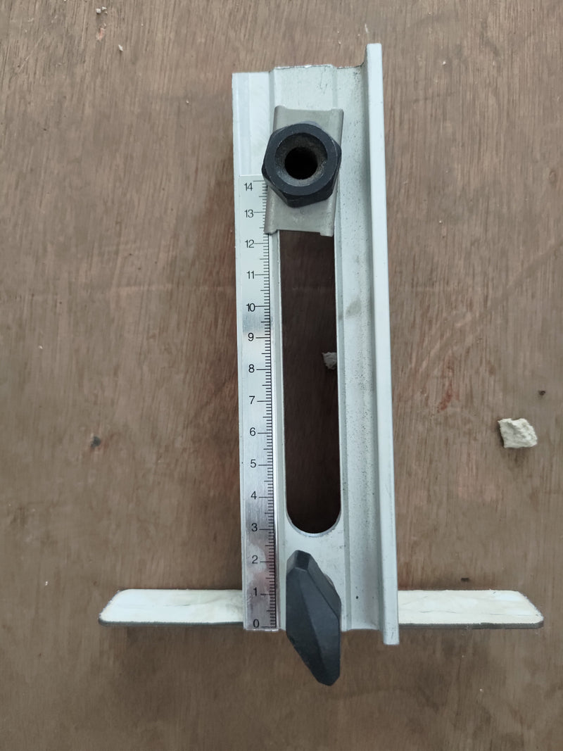 AIKO 220V 50Hz Door Lock Opening Machine 1.1kW come with 18mm & 22mm Knife | Model : DLOM Door lock opening machine Aiko 