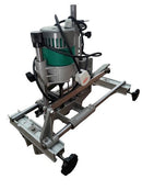 AIKO 220V 50Hz Door Lock Opening Machine 1.1kW come with 18mm & 22mm Knife | Model : DLOM Door lock opening machine Aiko 