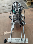 AIKO 220V 50Hz Door Lock Opening Machine 1.1kW come with 18mm & 22mm Knife | Model : DLOM Door lock opening machine Aiko 