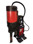 AIKO 220V 50Hz Steel Pipe Drill Machine (219mm Pipe, 114mm Hole Cutting) | Model : PD-GJ-120E Pipe Drill Machine Aiko 