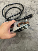 Aiko 220V TIG Welding Machine come with 4M Wp17 Torch & 2M Ground & Welding Cable | Model : W-TIG250A TIG Welding Machine Aiko 