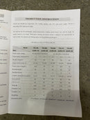 Aiko 220V TIG Welding Machine come with 4M Wp17 Torch & 2M Ground & Welding Cable | Model : W-TIG250A TIG Welding Machine Aiko 