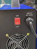 Aiko 220V TIG Welding Machine come with 4M Wp17 Torch & 2M Ground & Welding Cable | Model : W-TIG250A TIG Welding Machine Aiko 