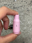 Aiko 220V TIG Welding Machine come with 4M Wp17 Torch & 2M Ground & Welding Cable | Model : W-TIG250A TIG Welding Machine Aiko 