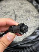 Aiko 220V TIG Welding Machine come with 4M Wp17 Torch & 2M Ground & Welding Cable | Model : W-TIG250A TIG Welding Machine Aiko 