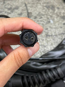 Aiko 220V TIG Welding Machine come with 4M Wp17 Torch & 2M Ground & Welding Cable | Model : W-TIG250A TIG Welding Machine Aiko 