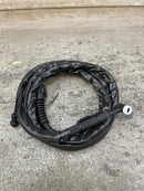 Aiko 220V TIG Welding Machine come with 4M Wp17 Torch & 2M Ground & Welding Cable | Model : W-TIG250A TIG Welding Machine Aiko 