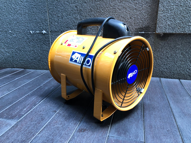 Aiko 220V Ventilator Blower | Size : 8" , 10", 12" - Aikchinhin