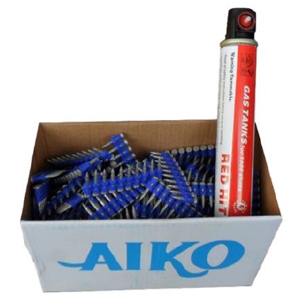 Aiko 22MM Gas Conc Pins | Model : MGP-3022 Gas Conc Pins Aiko 