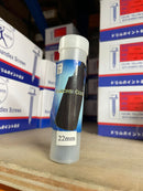 Aiko 22x100x10x3T Diamond Core Bit Black | Model : DCB-A10022 Diamond Core Bits Aiko 