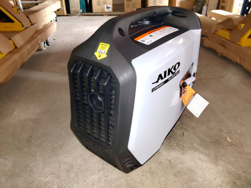 AIKO 230V 50Hz 1.8 kW Gasoline Inverter Generator | Model: LT-2000I Aiko 