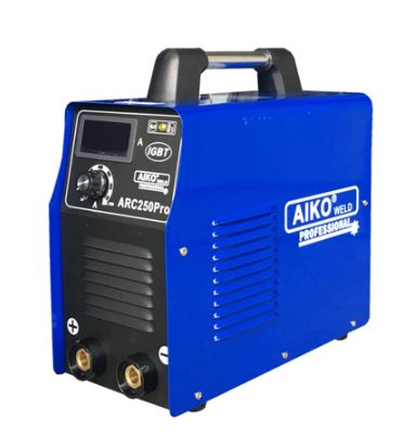 Aiko 230V ARC250PRO Welding Inverter | Model : W-ARC250PRO - Aikchinhin