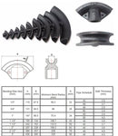 Aiko 230V Hydraulic Pipe Bender HHW-3D | Model : PBD-HHW-3D Hydraulic Pipe Bender Aiko 