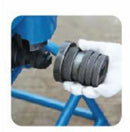 Aiko 240V, 500W 50Hz Pipe Grooving Machine 2"-6" | Model : GC-6 Pipe Grooving Machine Aiko 