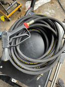 Aiko 240V Contractor Frame High Pressure Cleaner Come With 20m Hose + Wire plug (Washer) | Model : HPW-BNC301-2.2S4 Pressure Washer Aiko 