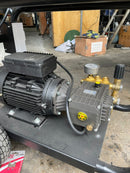 Aiko 240V Contractor Frame High Pressure Cleaner Come With 20m Hose + Wire plug (Washer) | Model : HPW-BNC301-2.2S4 Pressure Washer Aiko 