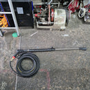 Aiko 240V Contractor Frame High Pressure Cleaner Come With 20m Hose + Wire plug (Washer) | Model : HPW-BNC301-2.2S4 Pressure Washer Aiko 