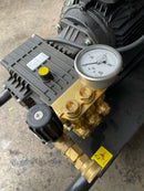 Aiko 240V Contractor Frame High Pressure Cleaner Come With 20m Hose + Wire plug (Washer) | Model : HPW-BNC301-2.2S4 Pressure Washer Aiko 