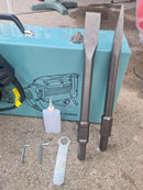 Aiko 240V Demolition Hammer PH65A | Model : AIKO-PH65A Breaker Aiko 