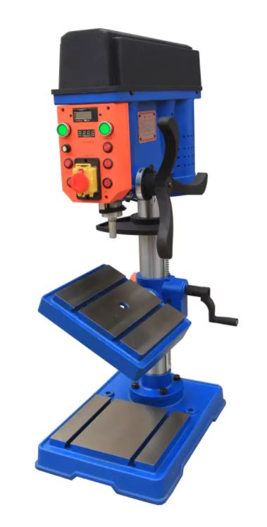 Aiko 240V Drilling And Tapping Machine | Model : WTZ-16T Drilling Machine Aiko 