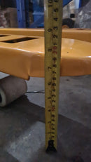 Aiko 2.5 Ton, 540 x 900 mm, Single Nylon Super Short Hand Pallet Truck | Model : PT-W2.5N-540 Pallet Truck Aiko 