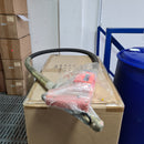 AIKO 25mm Hand Held Electric Vibrator for Cement | Length + Power : 1.5m + 800W, 2m + 800W | Model : CV-ZMC25 Hand Electric Vibrator Aiko 