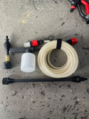 Aiko 25V Cordless Pressure Washer Come With Water Hose 6 Bar | Model : HPW-21V Pressure Washer Aiko 