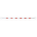 Aiko 2m Traffic Cone Connector Bar (Red & White) | Model : CONE-7101 - Aikchinhin
