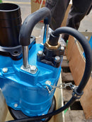 Aiko 3" 5HP 3.7KW 415V Submersible Drainage Pump | Model : KBZ33.7 Submersible Pump Aiko 