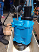 Aiko 3" 5HP 3.7KW 415V Submersible Drainage Pump | Model : KBZ33.7 Submersible Pump Aiko 
