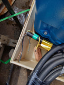 Aiko 3" 5HP 3.7KW 415V Submersible Drainage Pump | Model : KBZ33.7 Submersible Pump Aiko 