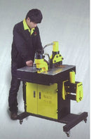 Aiko 3-In-1 Busbar Processor | Model : HHM-150H Busbar Processor Aiko 