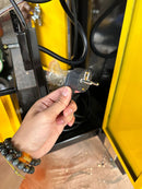 Aiko 3-In-1 Busbar Processor | Model : HHM-200H Busbar Processor Aiko 