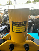 Aiko 3-In-1 Busbar Processor | Model : HHM-200H Busbar Processor Aiko 