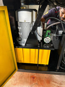 Aiko 3-In-1 Busbar Processor | Model : HHM-200H Busbar Processor Aiko 