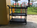 Aiko 3 Storey Multi Use Utility Cart (Trolley) | Model : TRL-PUC684332 or TRL-PUC865032 | Sizes : Big or Small - Aikchinhin