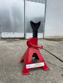 Aiko 3 Ton 42cm Car Jack Stand | Model : JACK-11132 | Sold per Piece , 2Pcs / Box Jack Stand Aiko 