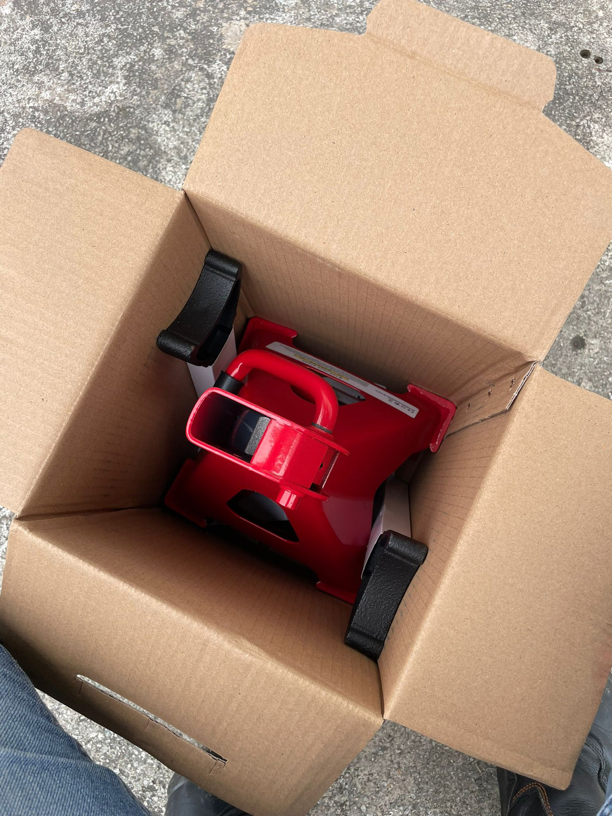 置物 JACK Aiko 6 Ton Jack Car Stand | Model : JACK-11133 置物