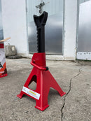 Aiko 3 Ton 42cm Car Jack Stand | Model : JACK-11132 | Sold per Piece , 2Pcs / Box Jack Stand Aiko 