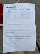 Aiko 3 Ton 42cm Car Jack Stand | Model : JACK-11132 | Sold per Piece , 2Pcs / Box Jack Stand Aiko 