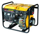 Aiko 3600W 230V Diesel Generator | Model : LT-3500ME - Aikchinhin