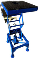 Aiko 300lb Hydraulic Motorcycle Lift Table | Model : JACK-YM-MS Lift Table Aiko 