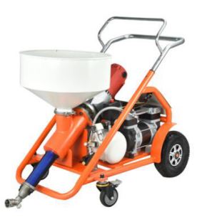 Aiko 30L Cement Spray Machine 220v 50hz With Air Compressor Comes With Gun and 5m Hose | Model : CS-SPA-D6 Cement Sprayer Aiko 