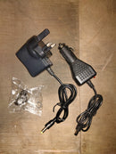 Aiko 30W LED Rechargeable Flood Light | Model : LED-GYRLF30A2 Led Rechargeable Lamp Aiko 