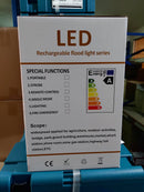 Aiko 30W LED Rechargeable Flood Light | Model : LED-GYRLF30A2 Led Rechargeable Lamp Aiko 