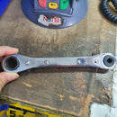 Aiko 3/16" - 9/16" Durable Special Ratchet Wrench | Model : RW-CT123 Ratchet Wrench Aiko 